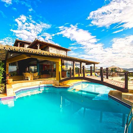 Pousada Terrasse Joao Fernandes - Reserve Hoje Armacao dos Buzios Экстерьер фото