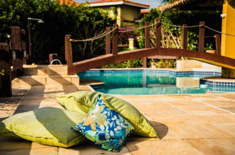 Pousada Terrasse Joao Fernandes - Reserve Hoje Armacao dos Buzios Экстерьер фото