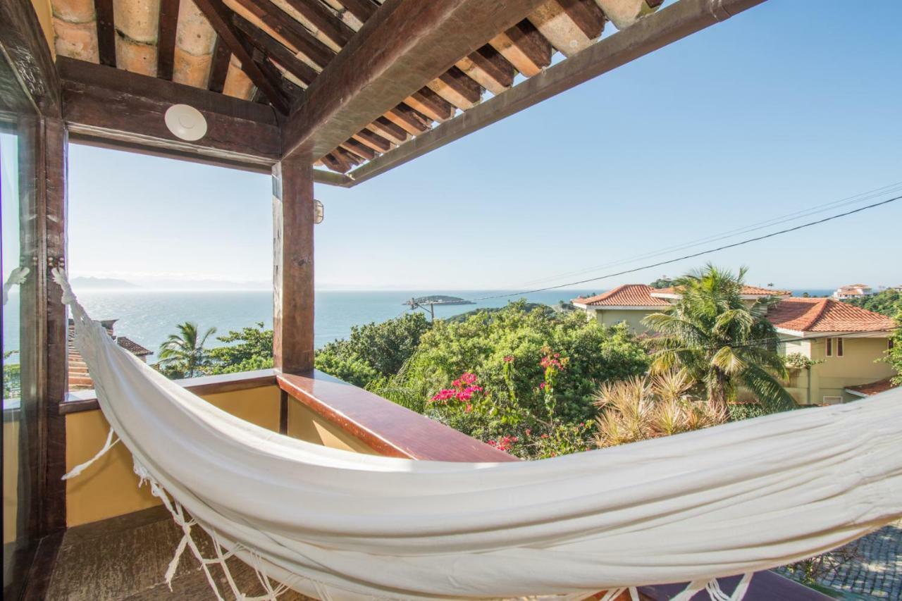 Pousada Terrasse Joao Fernandes - Reserve Hoje Armacao dos Buzios Номер фото