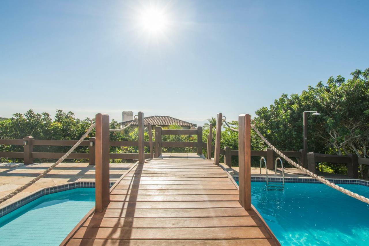 Pousada Terrasse Joao Fernandes - Reserve Hoje Armacao dos Buzios Экстерьер фото