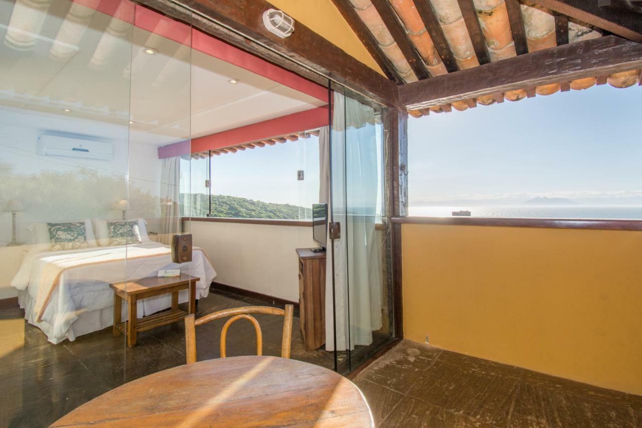 Pousada Terrasse Joao Fernandes - Reserve Hoje Armacao dos Buzios Номер фото