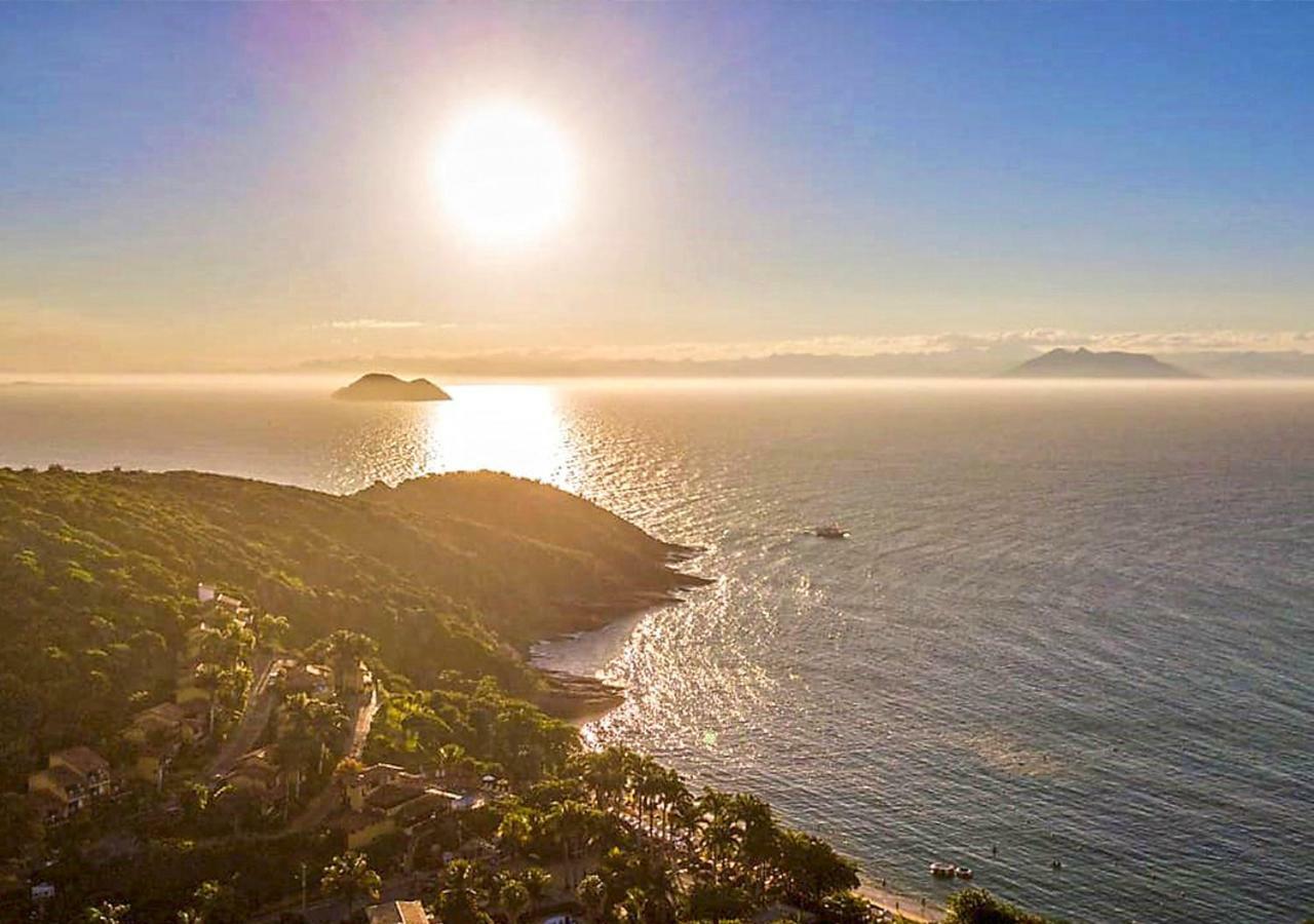 Pousada Terrasse Joao Fernandes - Reserve Hoje Armacao dos Buzios Экстерьер фото