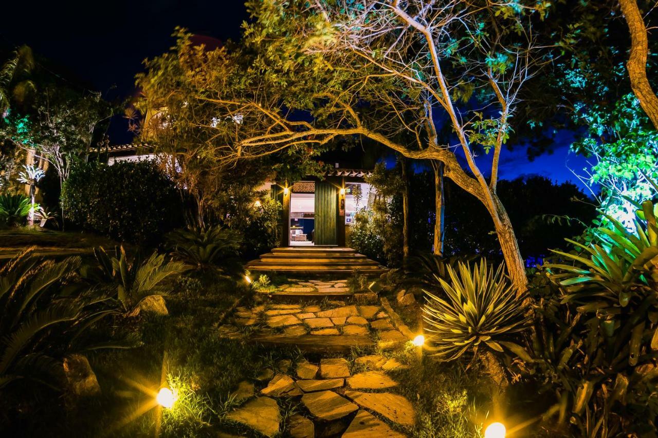Pousada Terrasse Joao Fernandes - Reserve Hoje Armacao dos Buzios Экстерьер фото