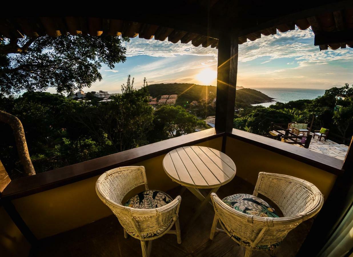 Pousada Terrasse Joao Fernandes - Reserve Hoje Armacao dos Buzios Экстерьер фото