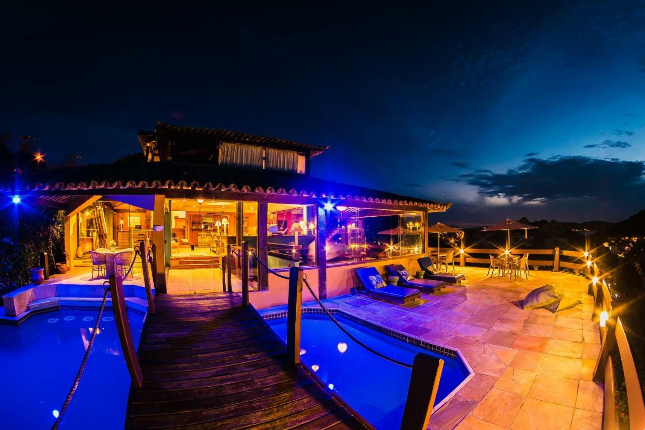 Pousada Terrasse Joao Fernandes - Reserve Hoje Armacao dos Buzios Экстерьер фото
