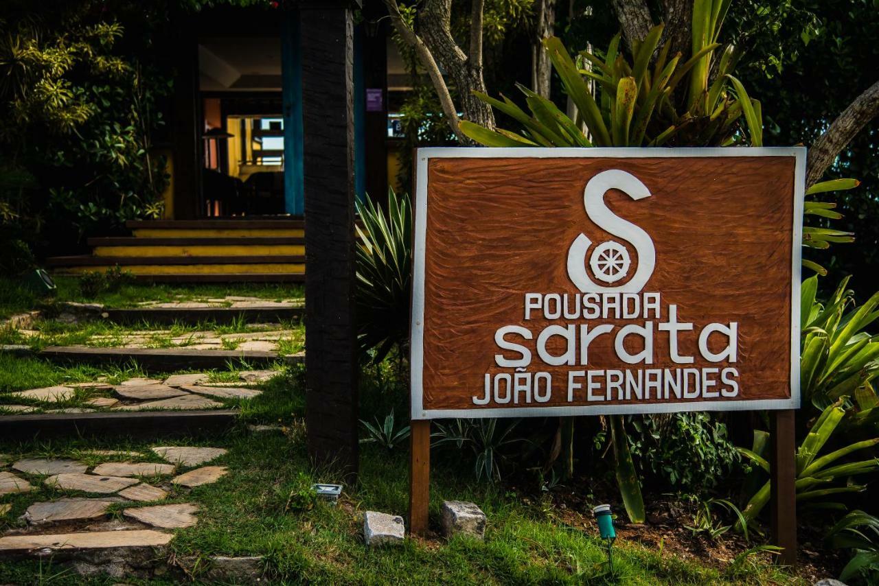 Pousada Terrasse Joao Fernandes - Reserve Hoje Armacao dos Buzios Экстерьер фото